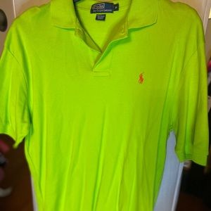Polo shirt